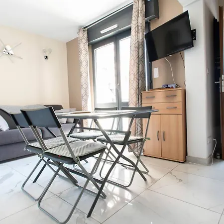 Appartamento Le Solarium - Piscine - 7 Pers - Centre Port